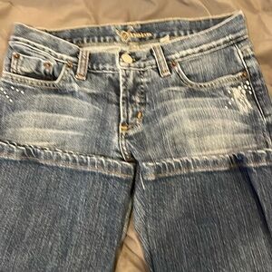 Bebe jeans